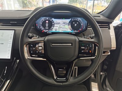 2025 LAND Rover RANGE ROVER SPORT thumbnail 32