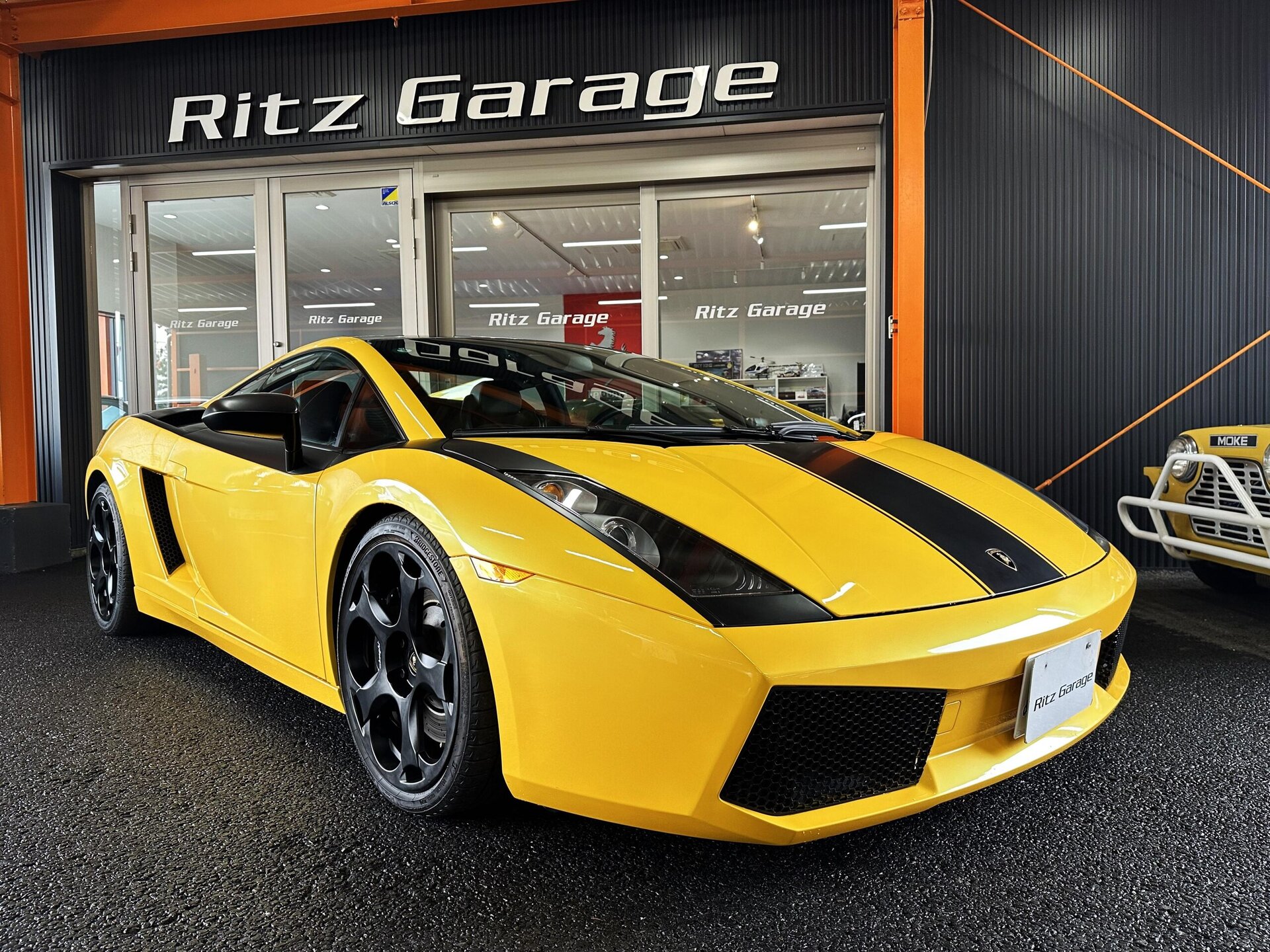 LAMBORGHINI GALLARDO - View 1