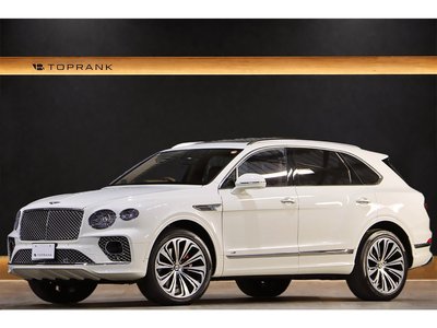 2022 Bentley BENTAYGA — фото 1