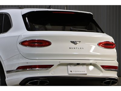 2022 Bentley BENTAYGA 缩略图 31