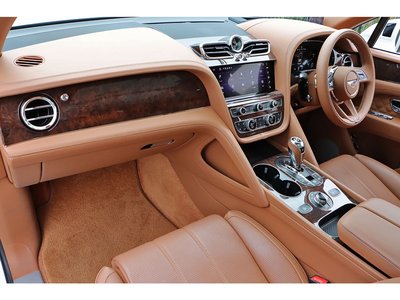 2022 Bentley BENTAYGA 缩略图 36