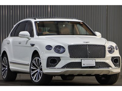 2022 Bentley BENTAYGA 缩略图 16