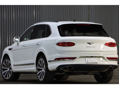 2022 Bentley BENTAYGA 缩略图 22