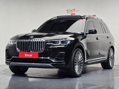 BMW X7 - 1
