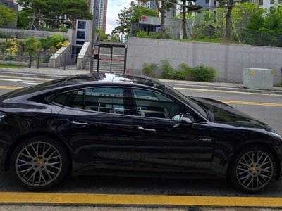 PORSCHE PANAMERA - 6