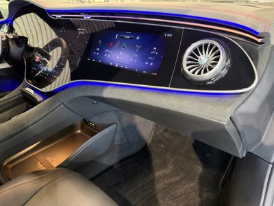 2023 Mercedes-BENZ EQE AMG — миниатюра 52