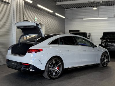 2023 Mercedes-BENZ EQE AMG — миниатюра 67