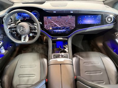 2023 Mercedes-BENZ EQE AMG — миниатюра 60