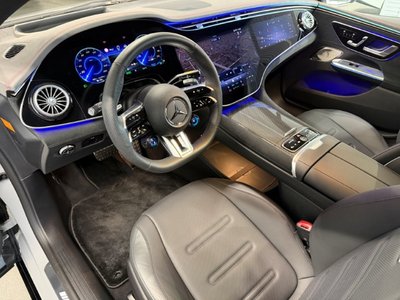 2023 Mercedes-BENZ EQE AMG — миниатюра 21