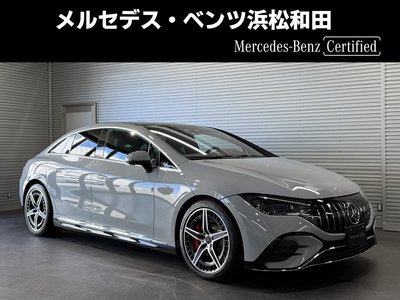 2023 Mercedes-BENZ EQE AMG — фото 1