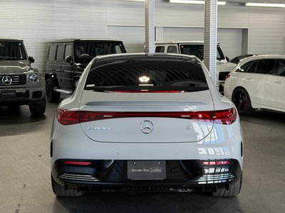 2023 Mercedes-BENZ EQE AMG — миниатюра 65