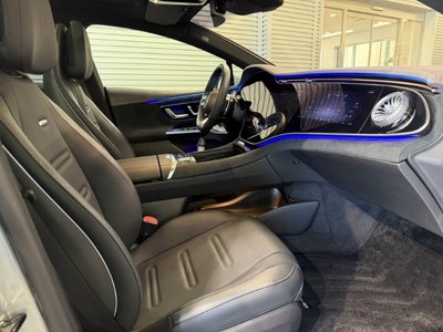 2023 Mercedes-BENZ EQE AMG — миниатюра 51