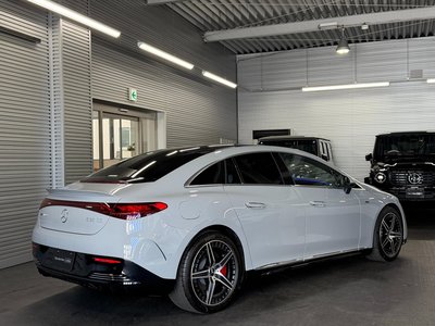 2023 Mercedes-BENZ EQE AMG — миниатюра 63