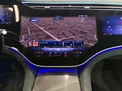 2023 Mercedes-BENZ EQE AMG — миниатюра 22