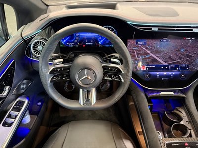 2023 Mercedes-BENZ EQE AMG — миниатюра 61
