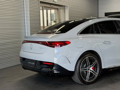 2023 Mercedes-BENZ EQE AMG — миниатюра 64