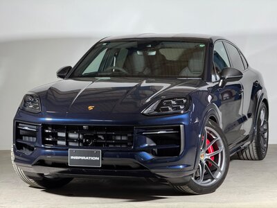 PORSCHE CAYENNE COUPE