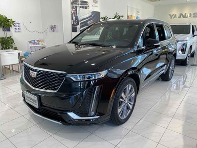 CADILLAC XT6 - 1
