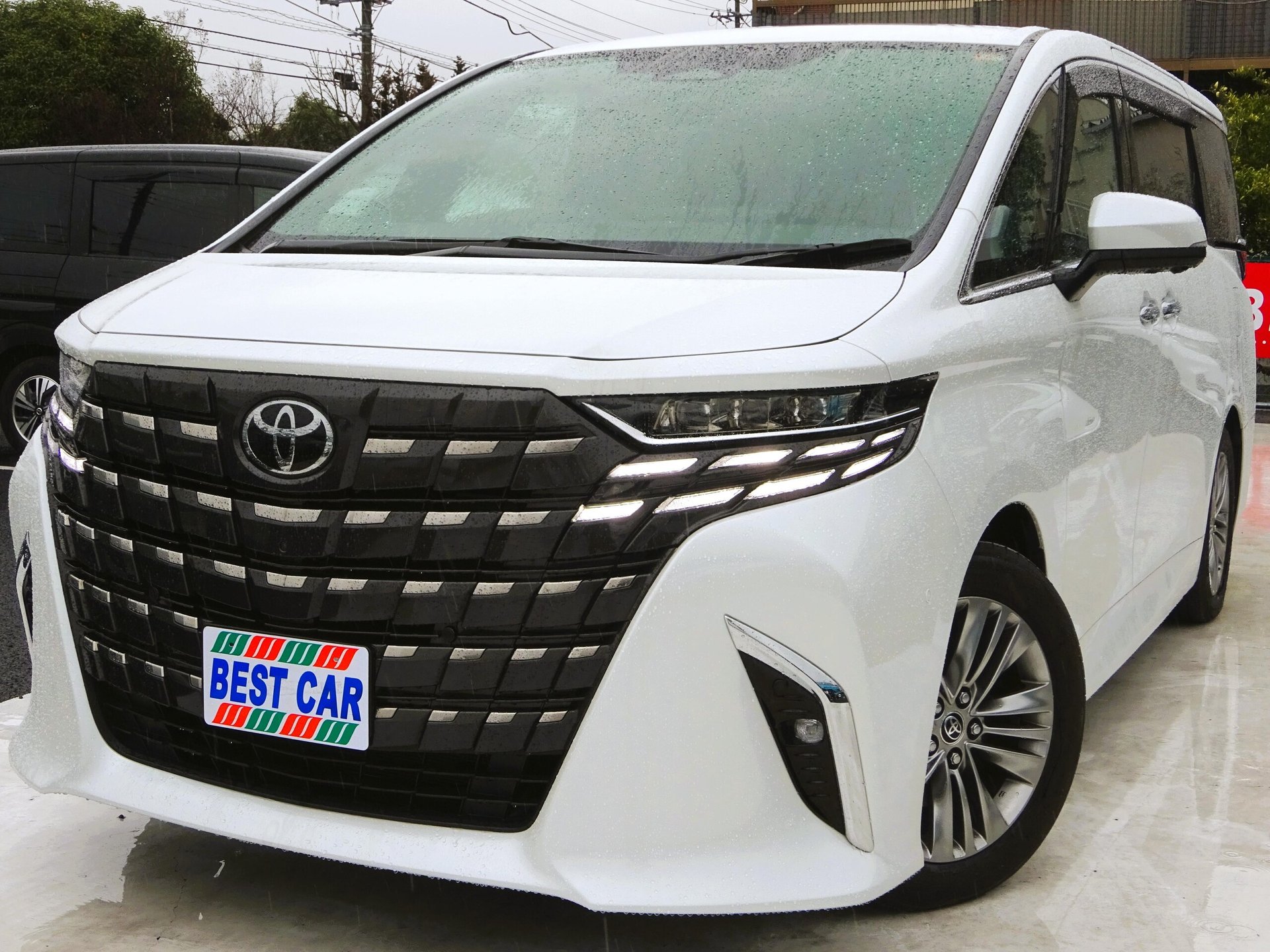 TOYOTA ALPHARD - View 1