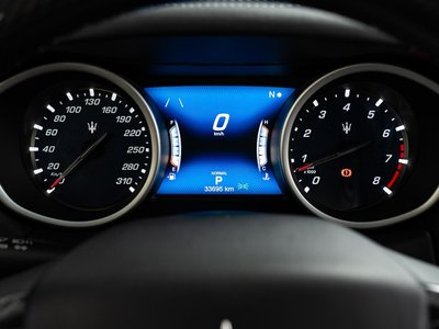 2019 Maserati GHIBLI photo 10