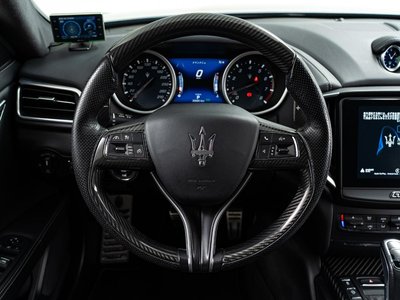 2019 Maserati GHIBLI photo 9
