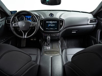 2019 Maserati GHIBLI photo 5