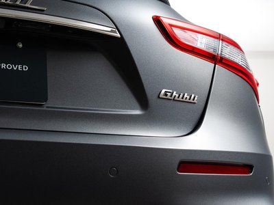 2019 Maserati GHIBLI thumbnail 57
