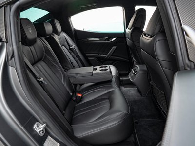 2019 Maserati GHIBLI photo 8