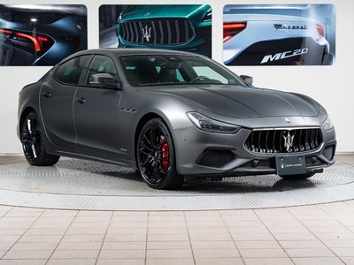 2019 Maserati GHIBLI thumbnail 13
