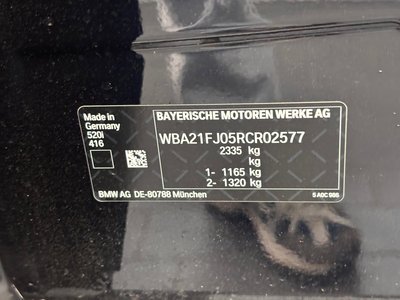 BMW 5 SERIES - 3