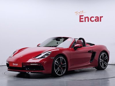 صورة 1 لـ 2020 Porsche 718