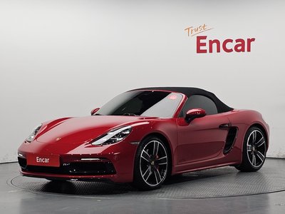 صورة مصغرة 24 لـ 2020 Porsche 718