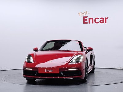 صورة 2 لـ 2020 Porsche 718
