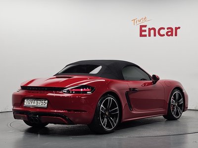 صورة مصغرة 25 لـ 2020 Porsche 718
