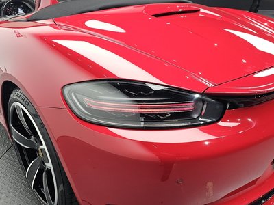صورة 10 لـ 2020 Porsche 718
