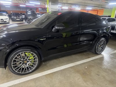 PORSCHE CAYENNE - 3