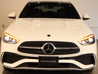 MERCEDES-BENZ C-CLASS - 9