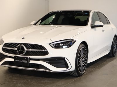 MERCEDES-BENZ C-CLASS - 4