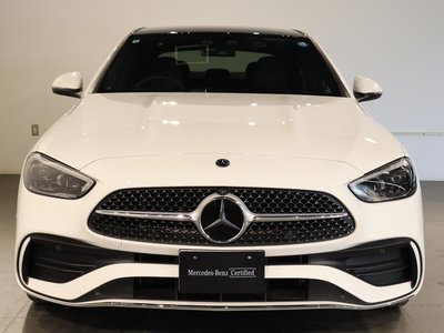 MERCEDES-BENZ C-CLASS - 5