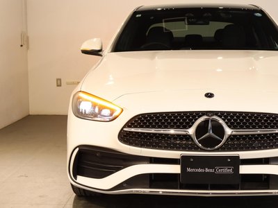 MERCEDES-BENZ C-CLASS - 10