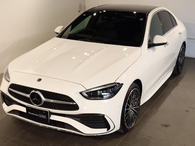 MERCEDES-BENZ C-CLASS - 7