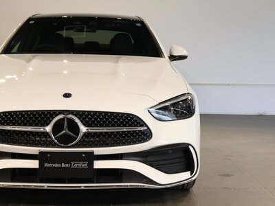 MERCEDES-BENZ C-CLASS - 6