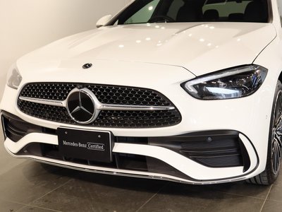 MERCEDES-BENZ C-CLASS - 8