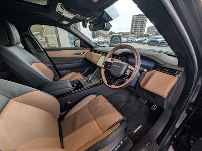 LAND ROVER RANGE ROVER VELAR - 3