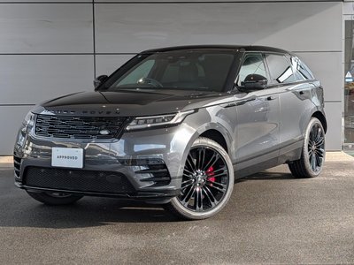 LAND ROVER RANGE ROVER VELAR - 4