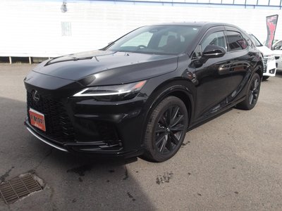LEXUS RX - 9