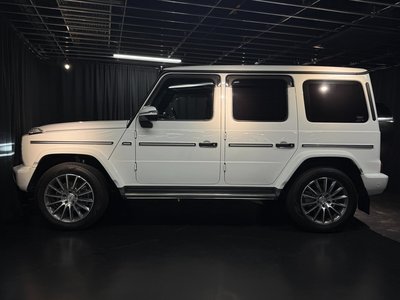 MERCEDES-BENZ G-CLASS - 4