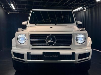 MERCEDES-BENZ G-CLASS - 2