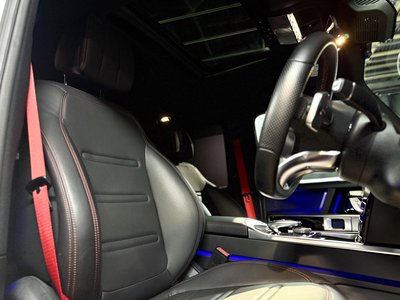 MERCEDES-BENZ G-CLASS - 6