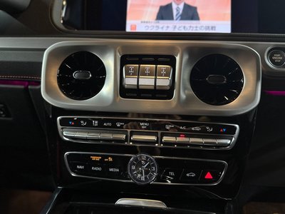 MERCEDES-BENZ G-CLASS - 9